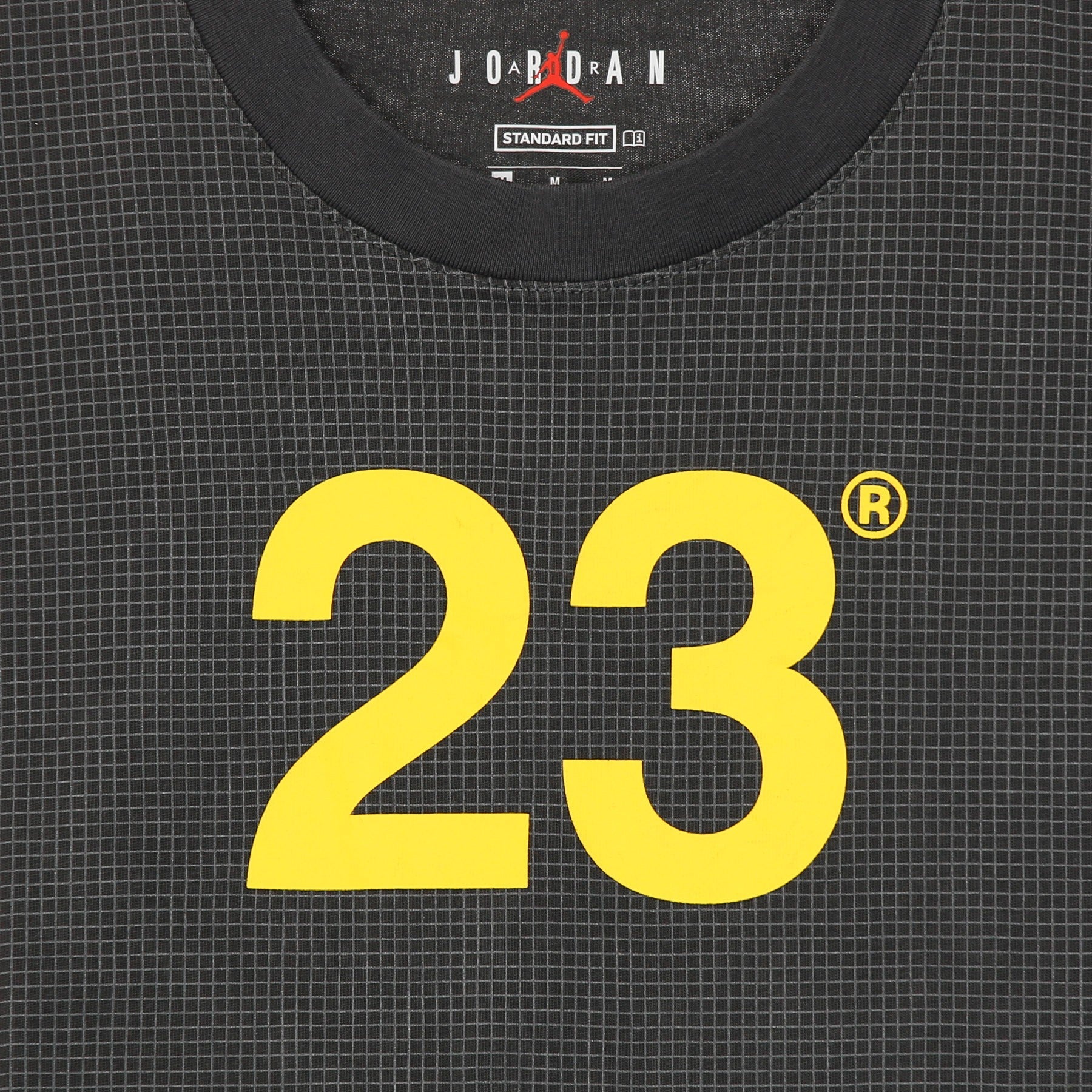 Jordan, Maglietta Uomo M J 23 Engineered Ss Tee, 