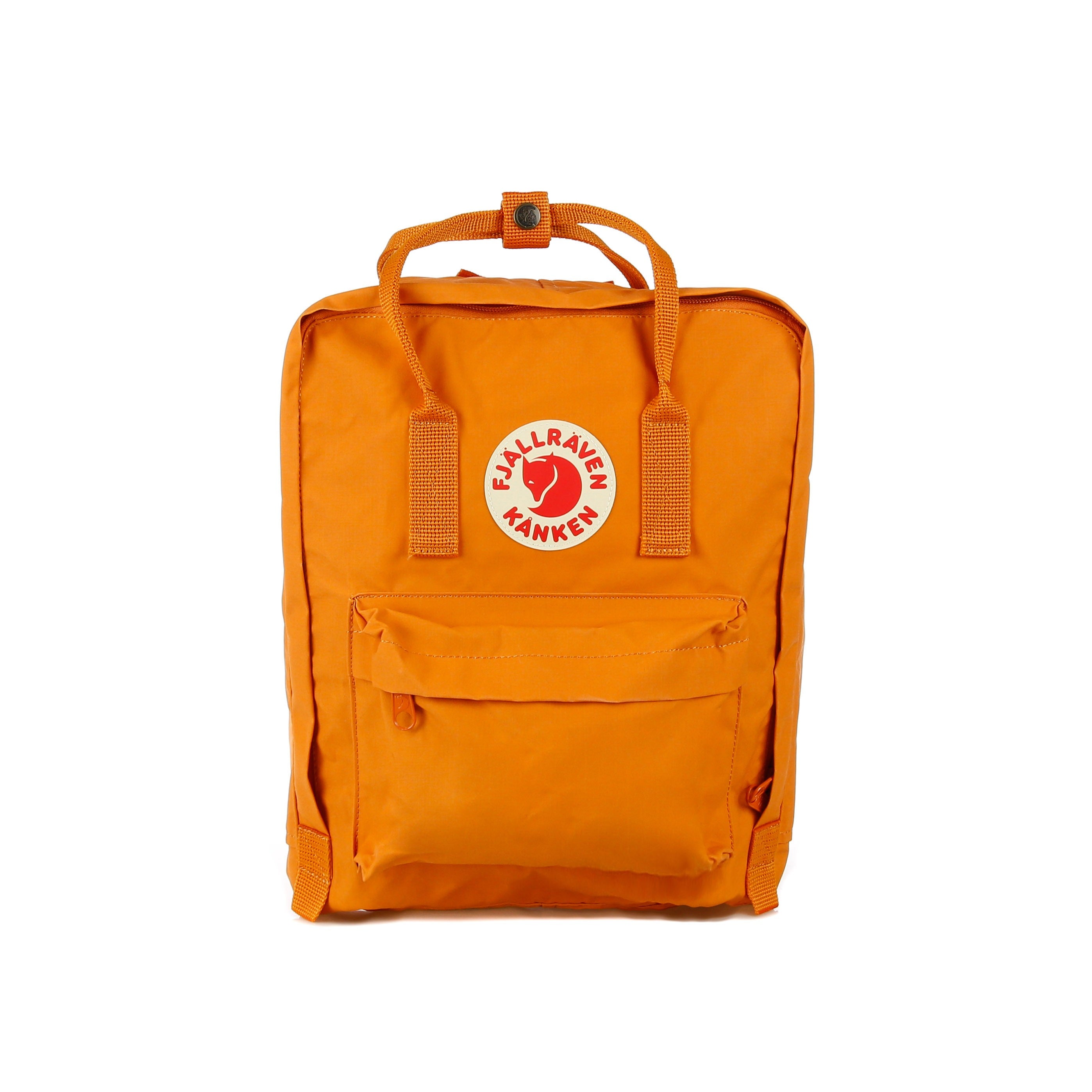 Kanken Spicy Orange Unisex Backpack