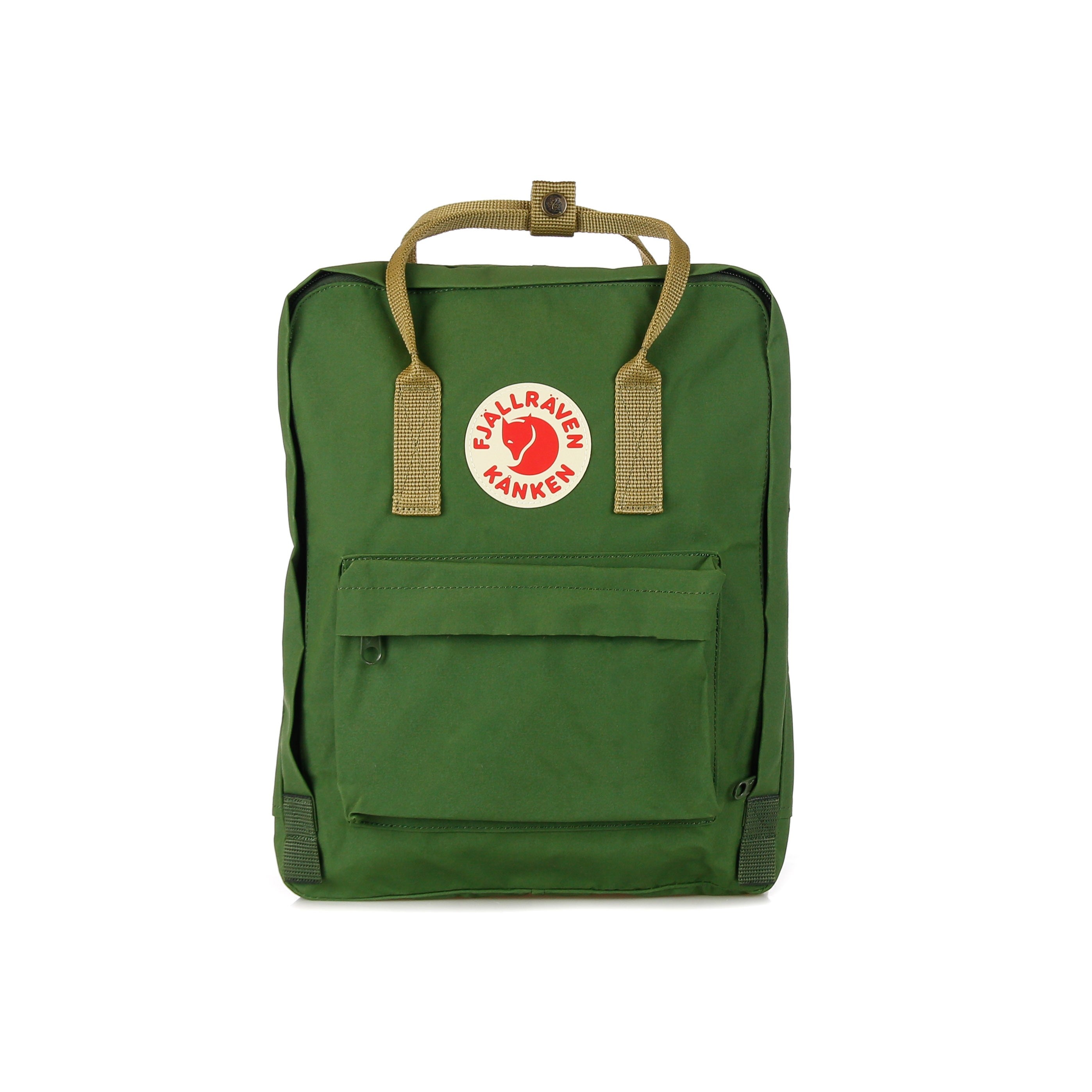 Zaino Unisex Kanken Spruce Green/clay