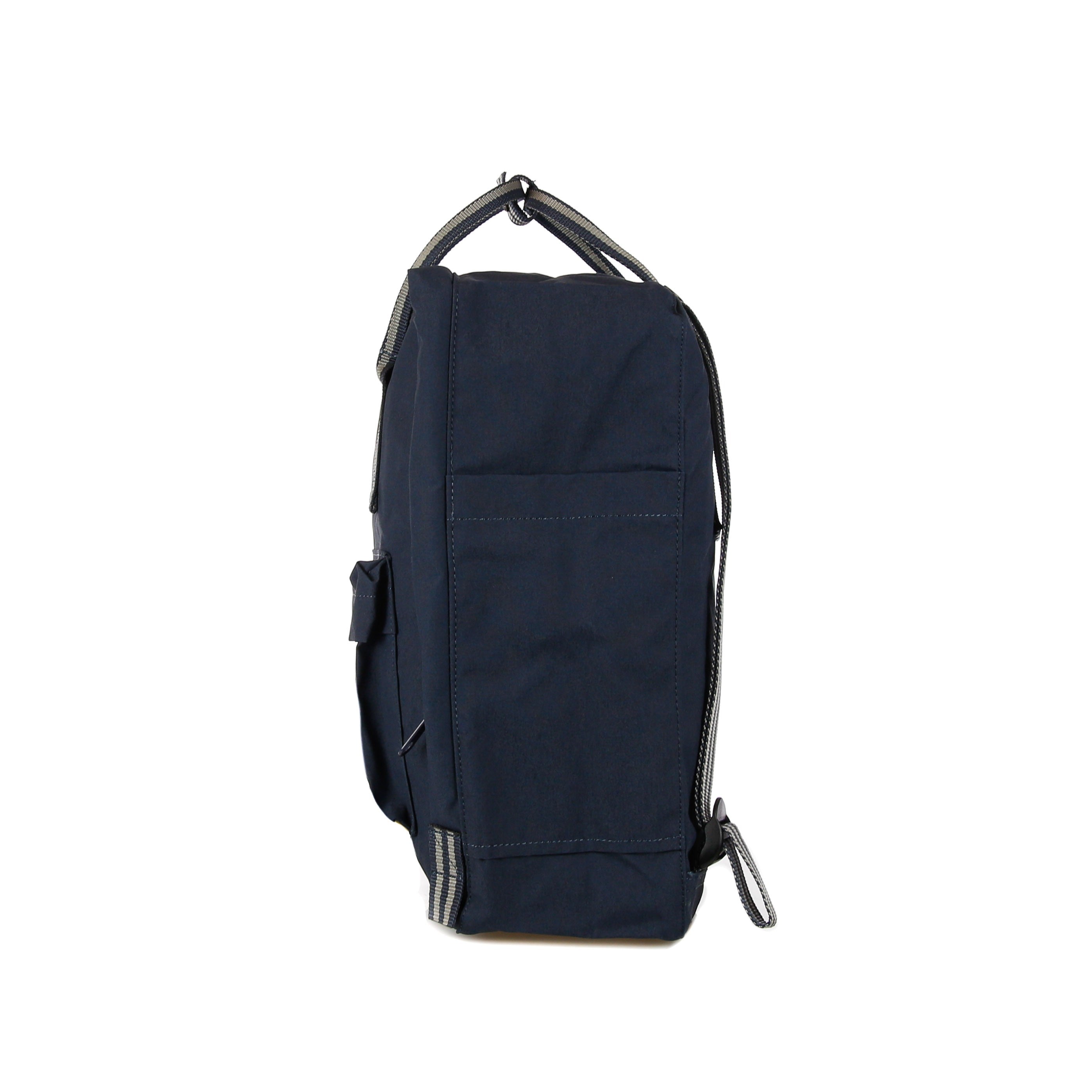 Unisex-Rucksack Kanken Navy/Long Stripes