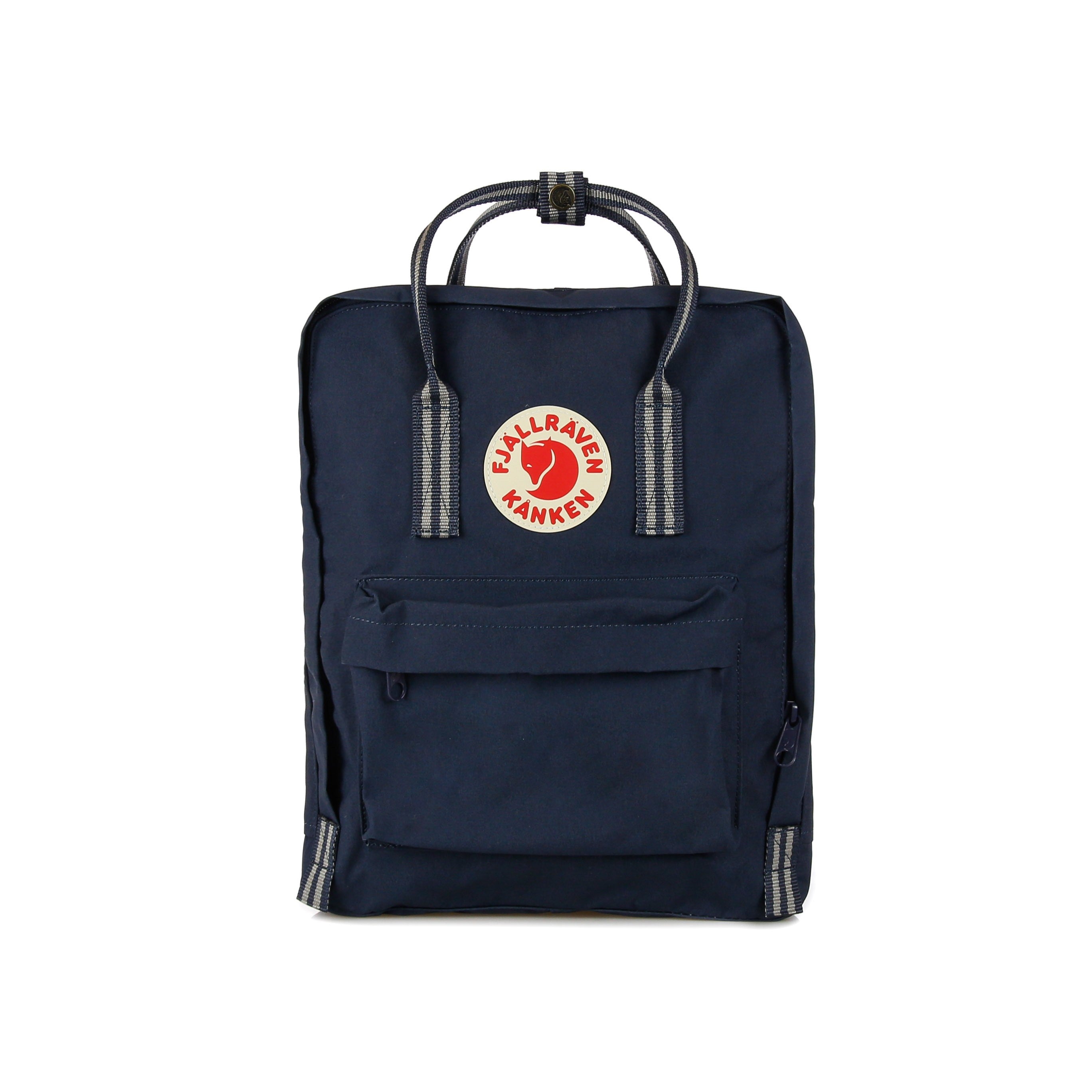 Unisex-Rucksack Kanken Navy/Long Stripes