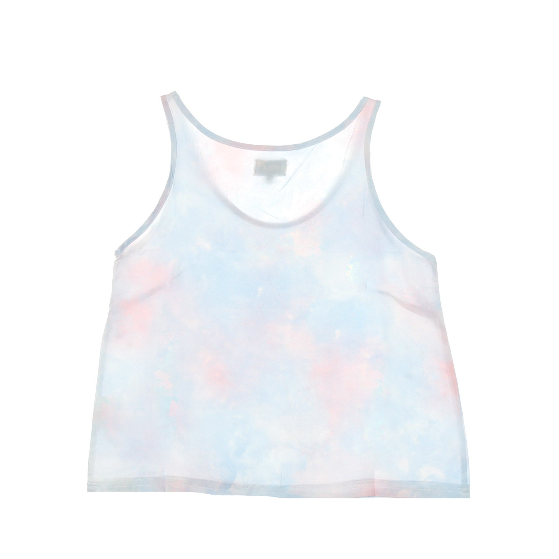 Iriedaily, Canotta Donna Tie Dye Top, 