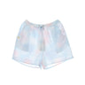 Iriedaily, Pantaloncino Donna Tie Dye Short, Sunset