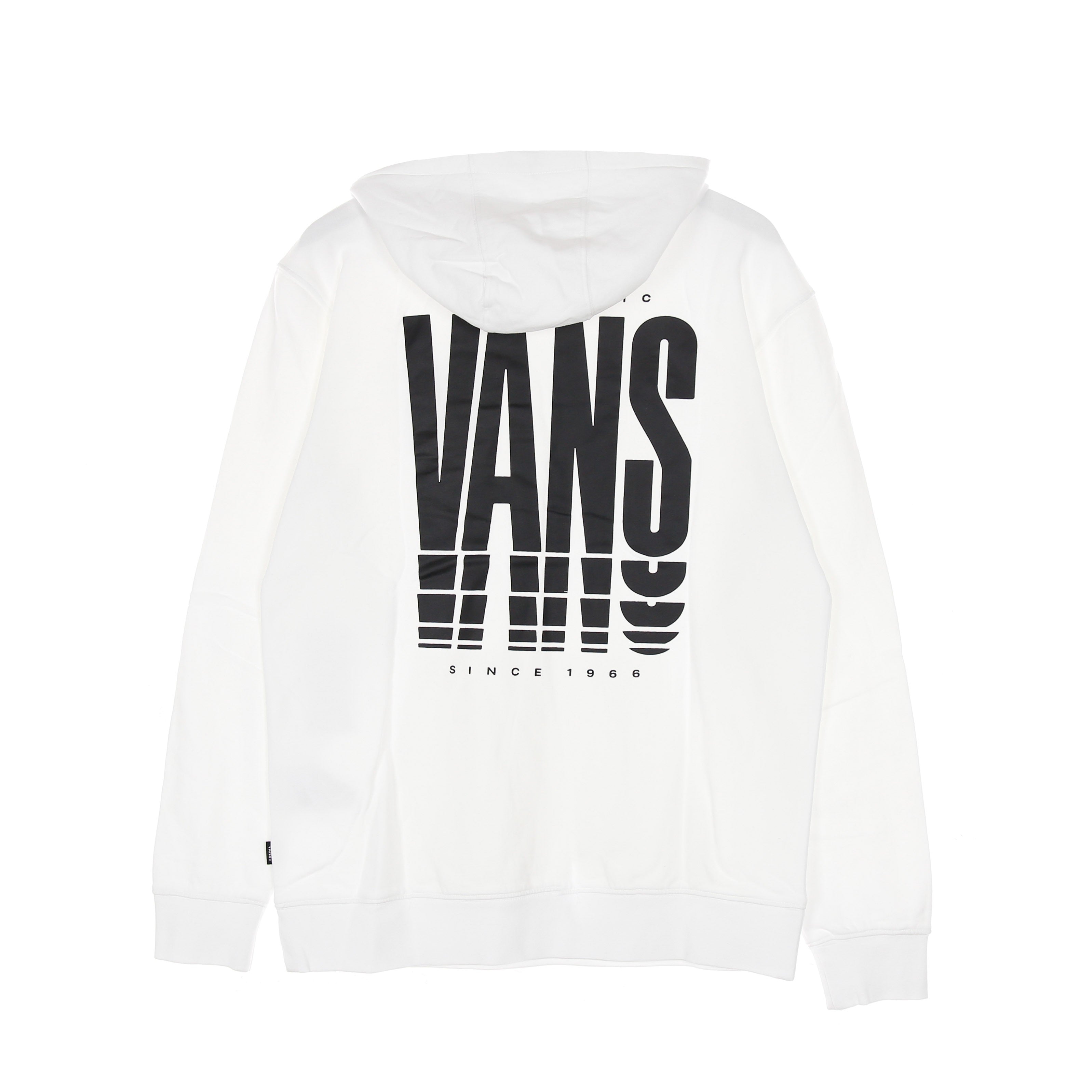 Men's Hoodie Reflect Po Hoodie White