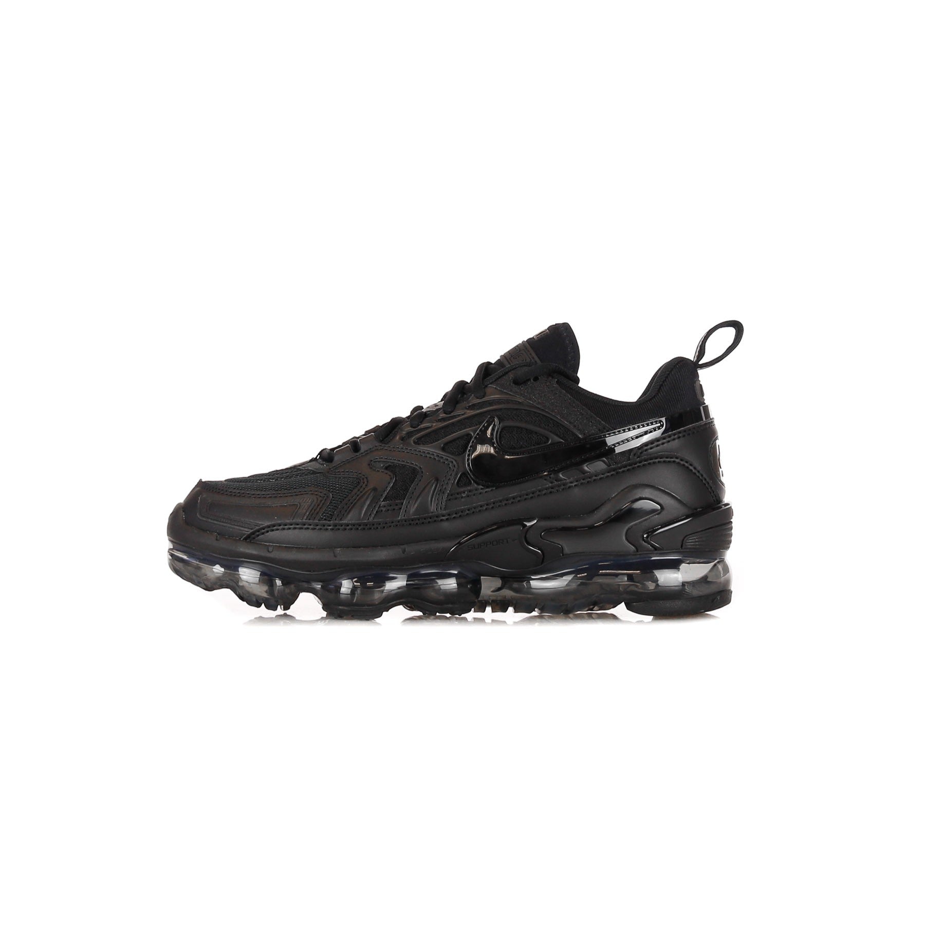 Air Vapormax Evo Men's Low Shoe Black/black/black