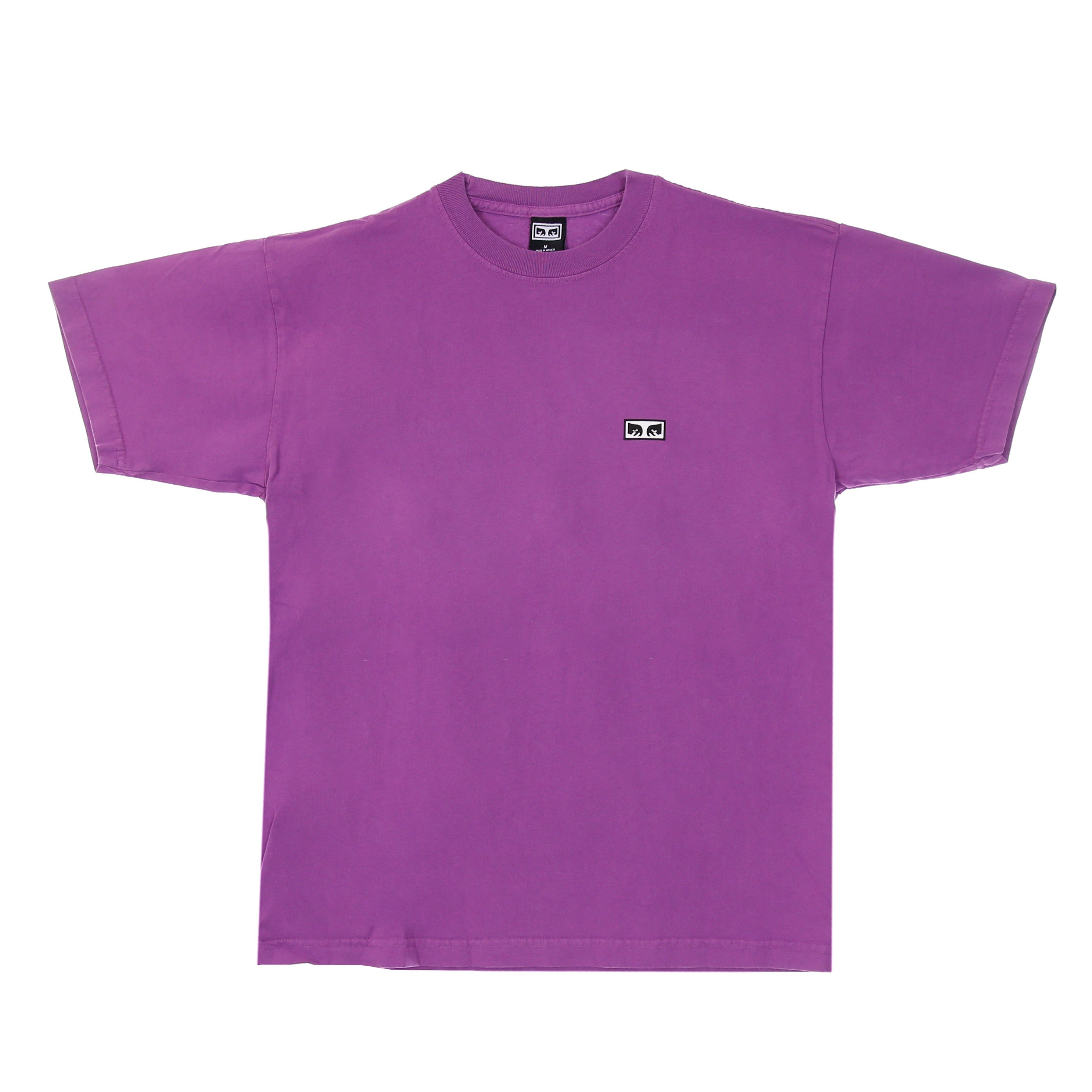 Maglietta Uomo Eyes Of Obey Tee Purple Nitro