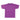 Maglietta Uomo Eyes Of Obey Tee Purple Nitro