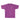 Maglietta Uomo Bold 2 Tee Purple Violet