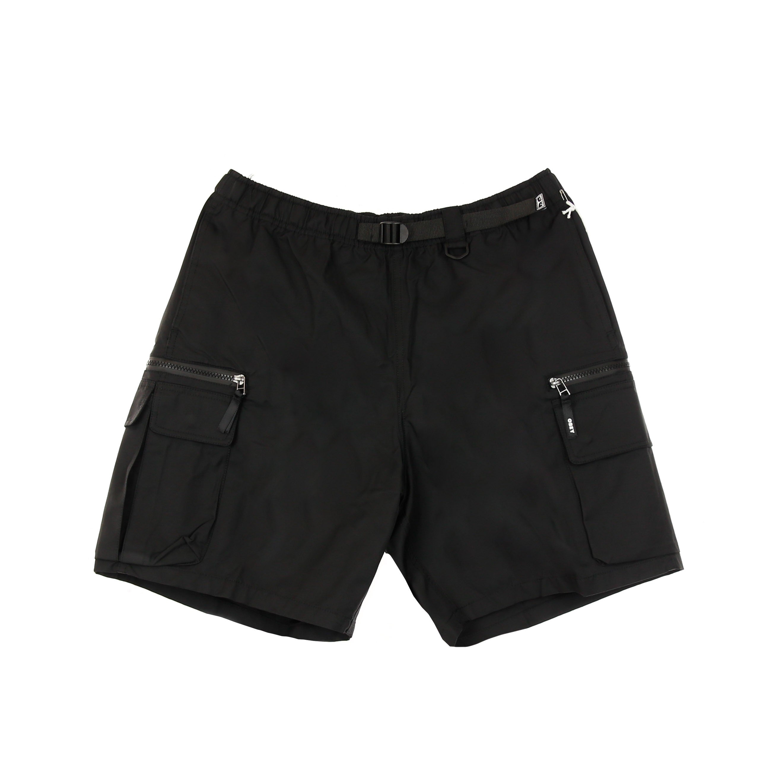 Pantalone Corto Uomo Warfield Trek Short Black