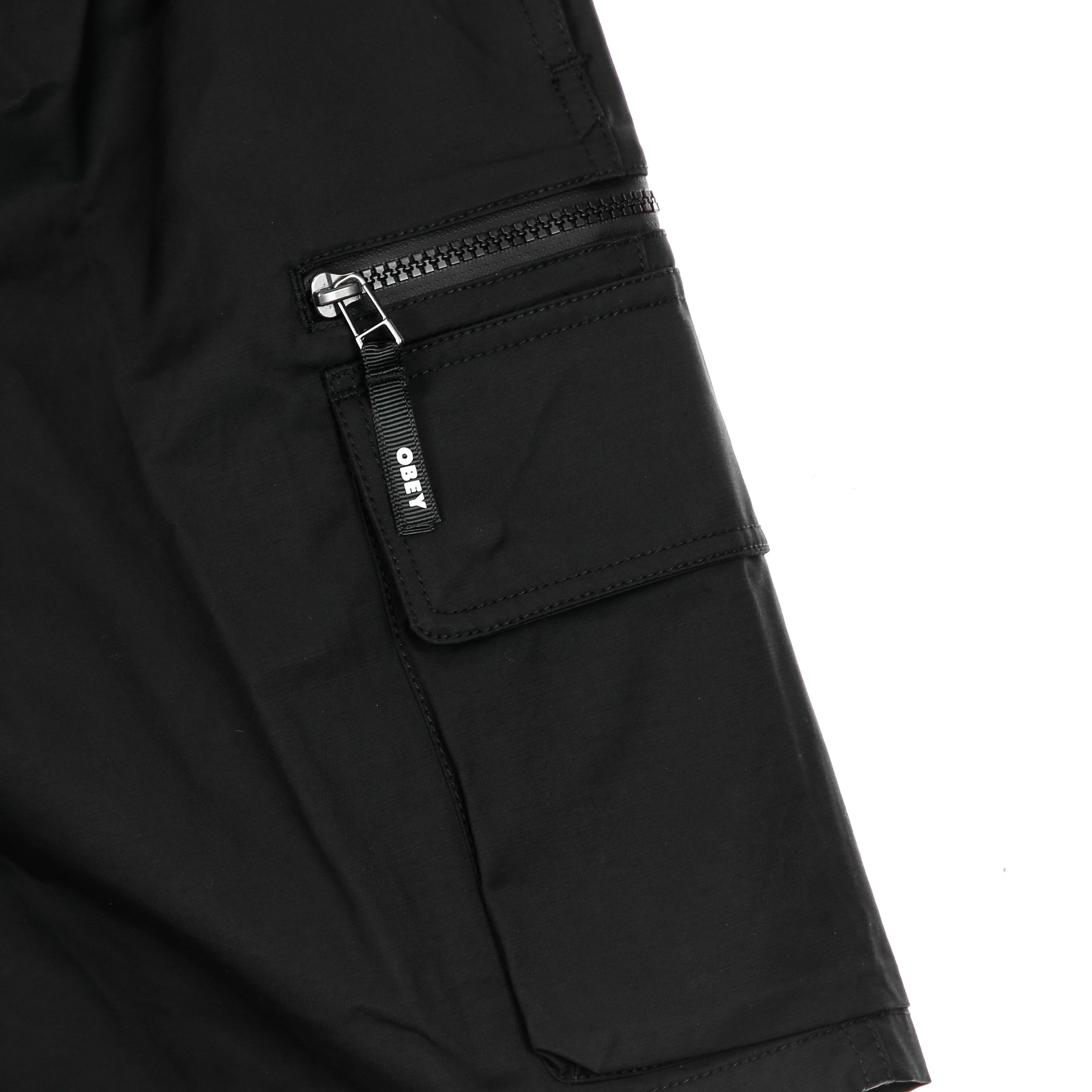 Pantalone Corto Uomo Warfield Trek Short Black