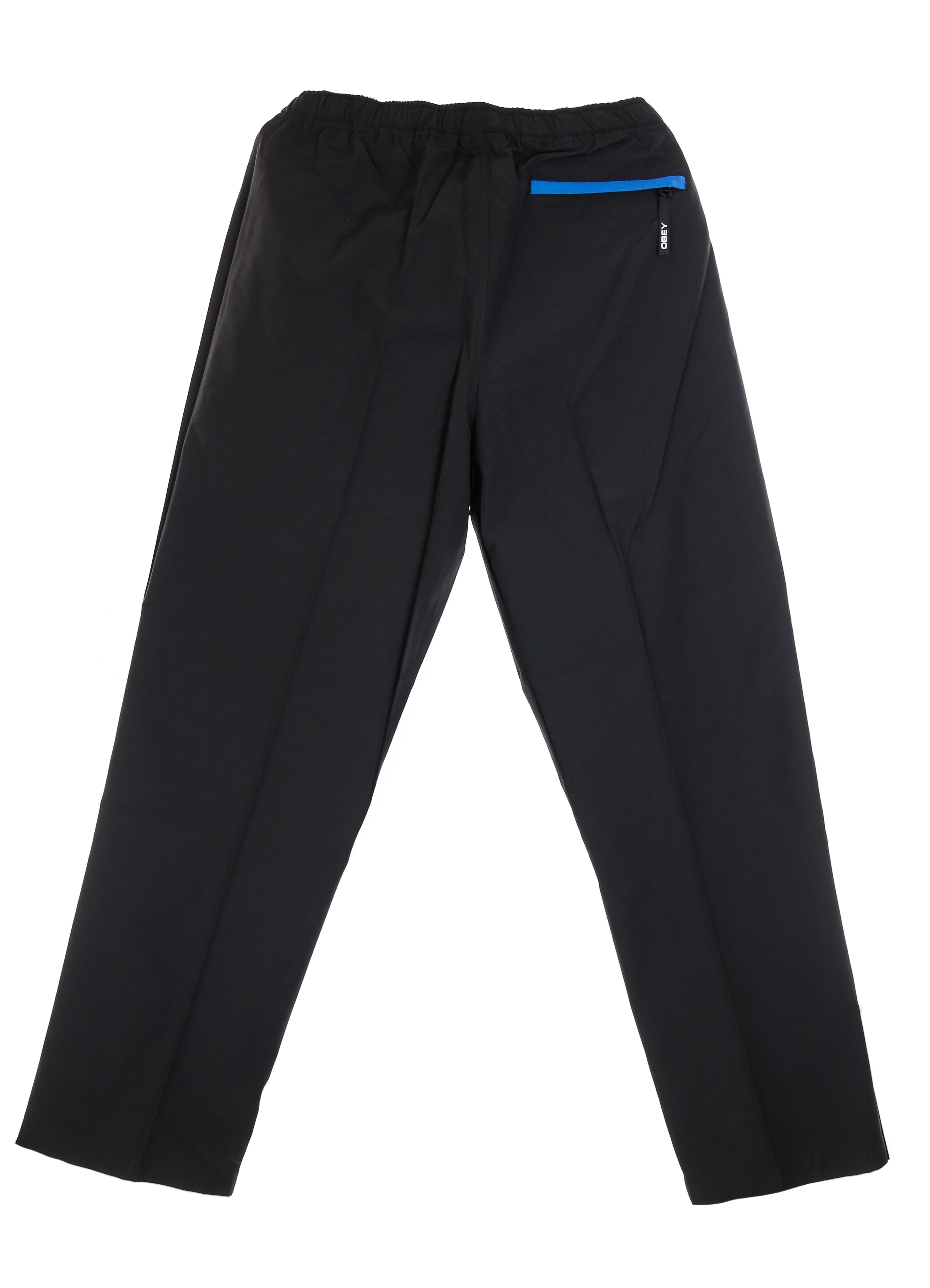 Pantalone Lungo Uomo Junction Trek Pant Black