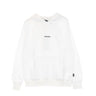 Propaganda, Felpa Leggera Cappuccio Uomo Ribs Hoodie, White