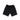 Carhartt Wip, Pantalone Corto Uomo Lawton Short, Black