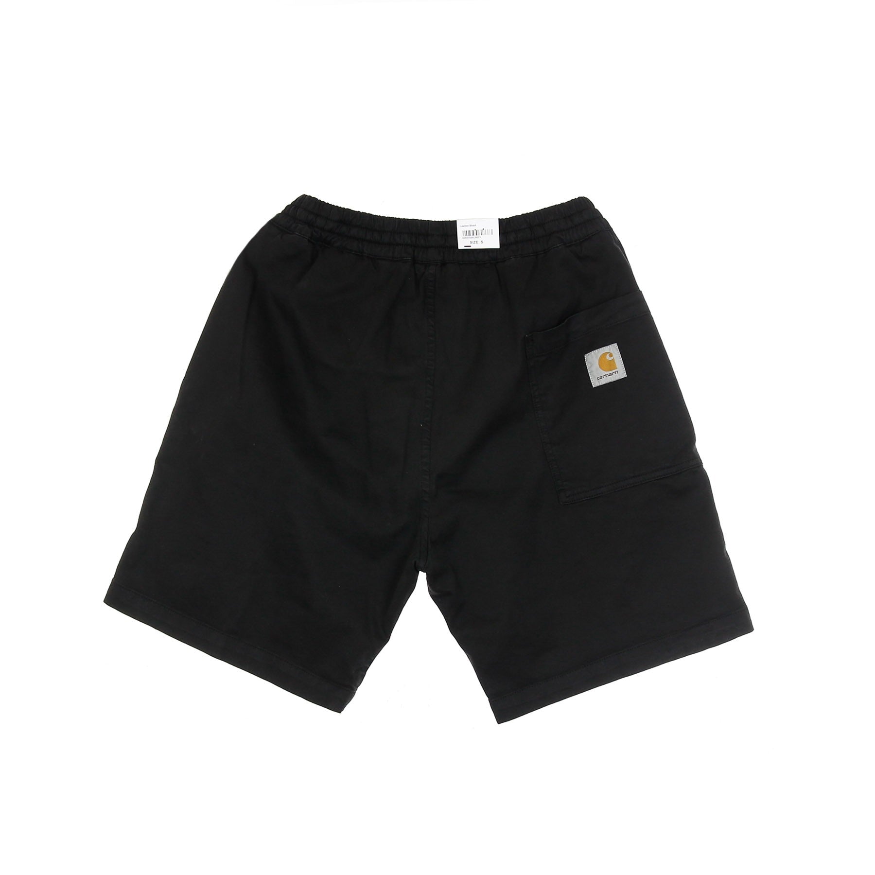 Carhartt Wip, Pantalone Corto Uomo Lawton Short, 