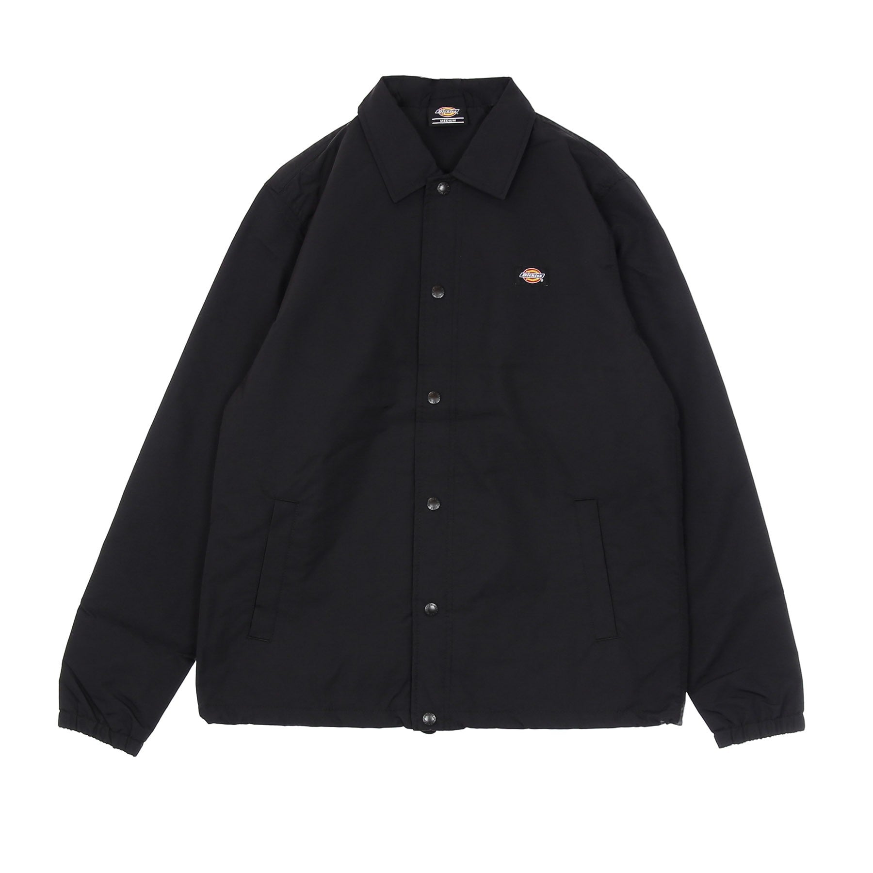 Coach Jacket Men's Oakport Coach Jacket Black