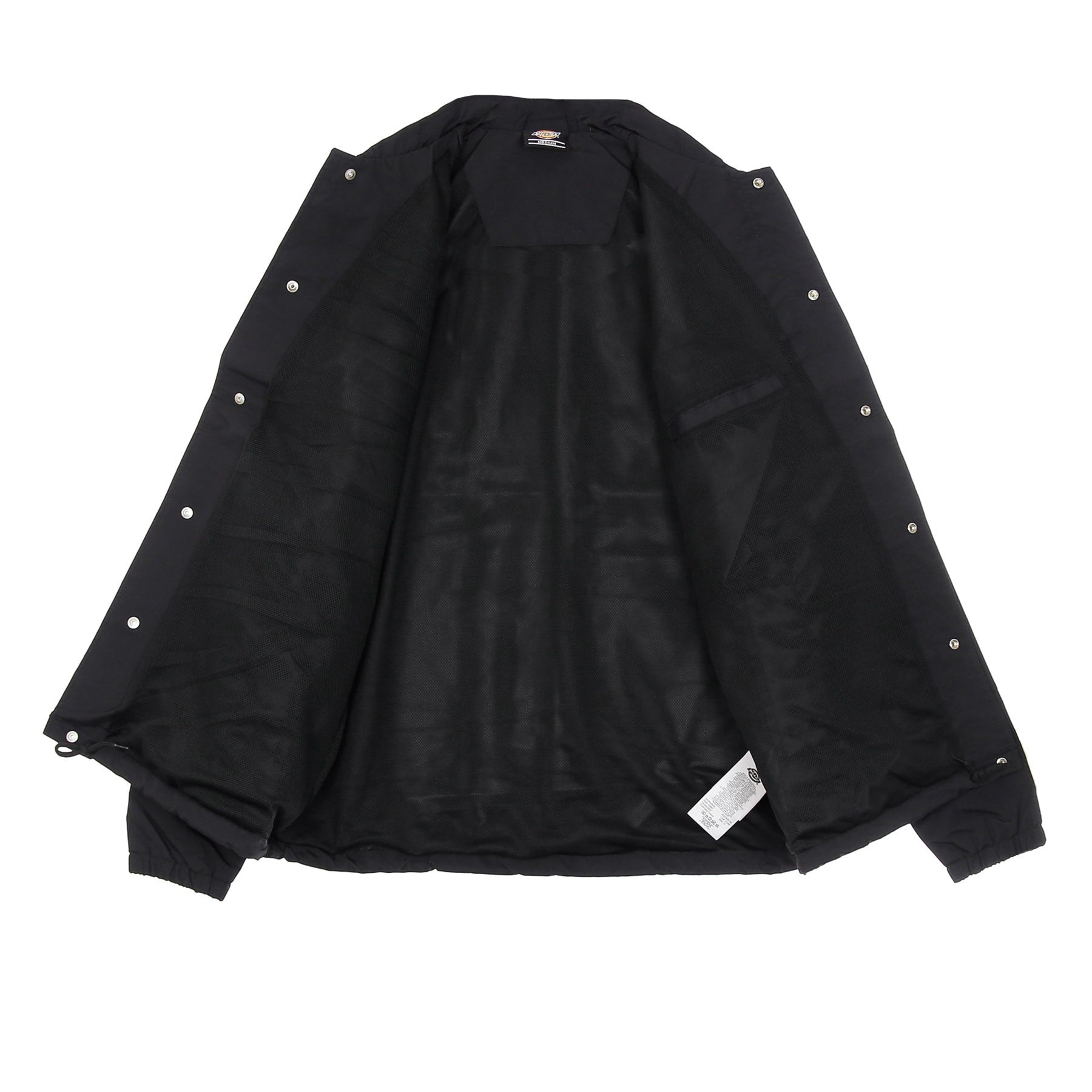 Giacca Coach Jacket Uomo Oakport Coach Jacket Black