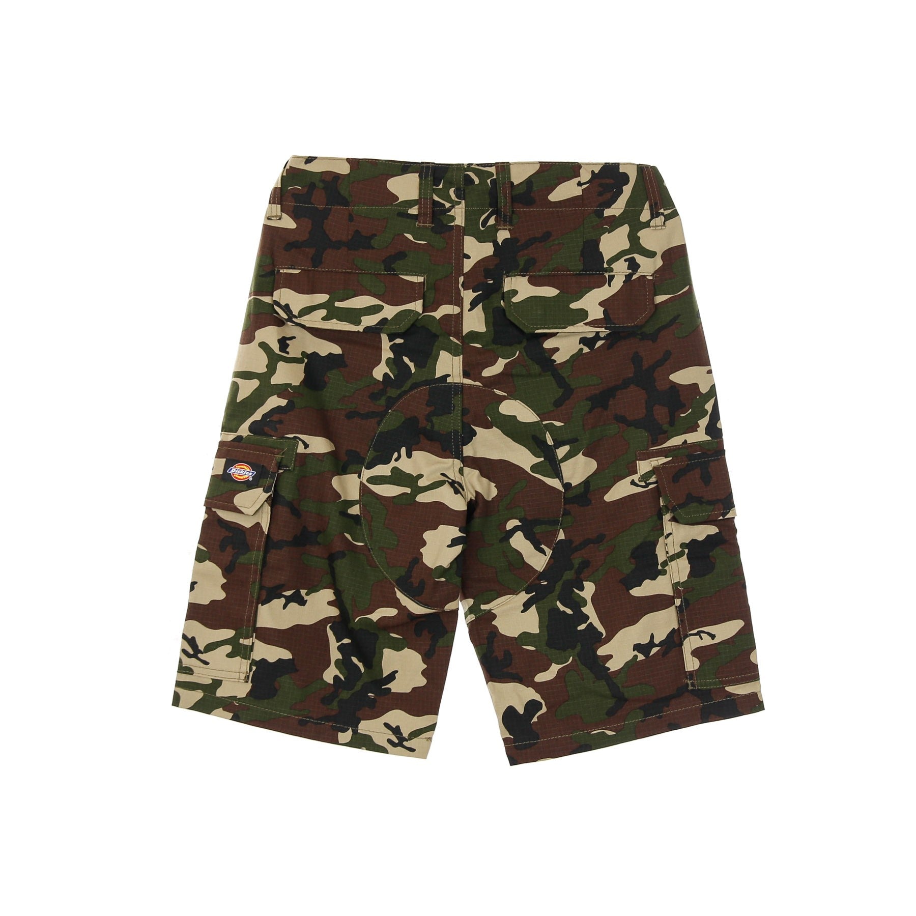 Dickies, Pantalone Corto Uomo Millerville Short, 