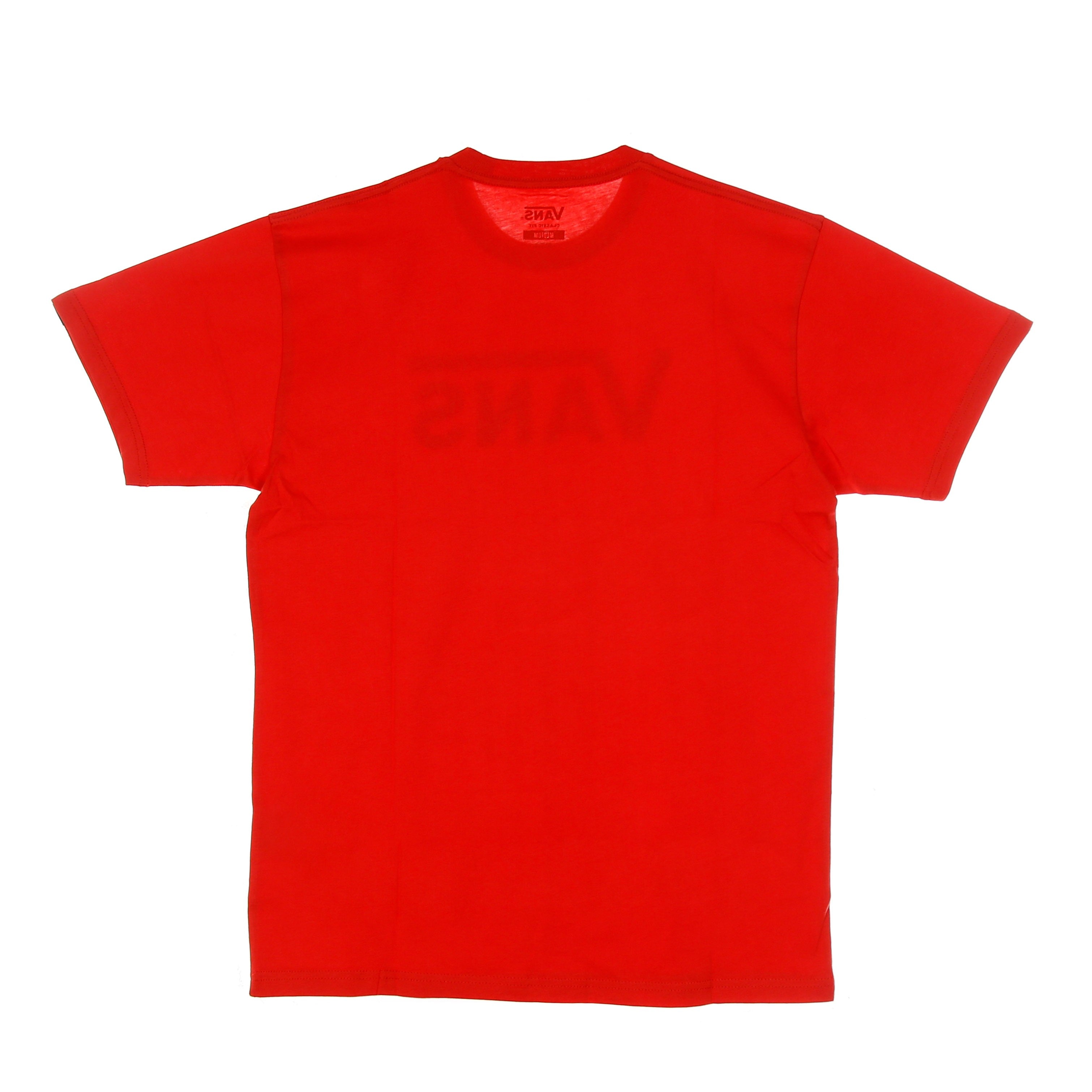 Men's Classic High Risk Red/white T-shirt