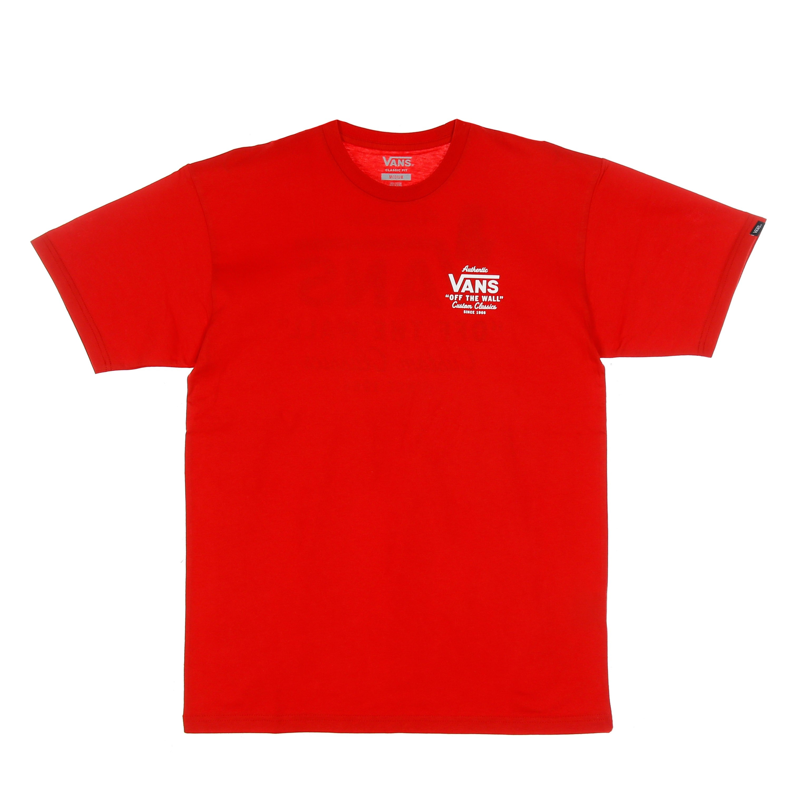 Soporte ST CLASICA RIESGO RED REEMBRE T -SHIRT