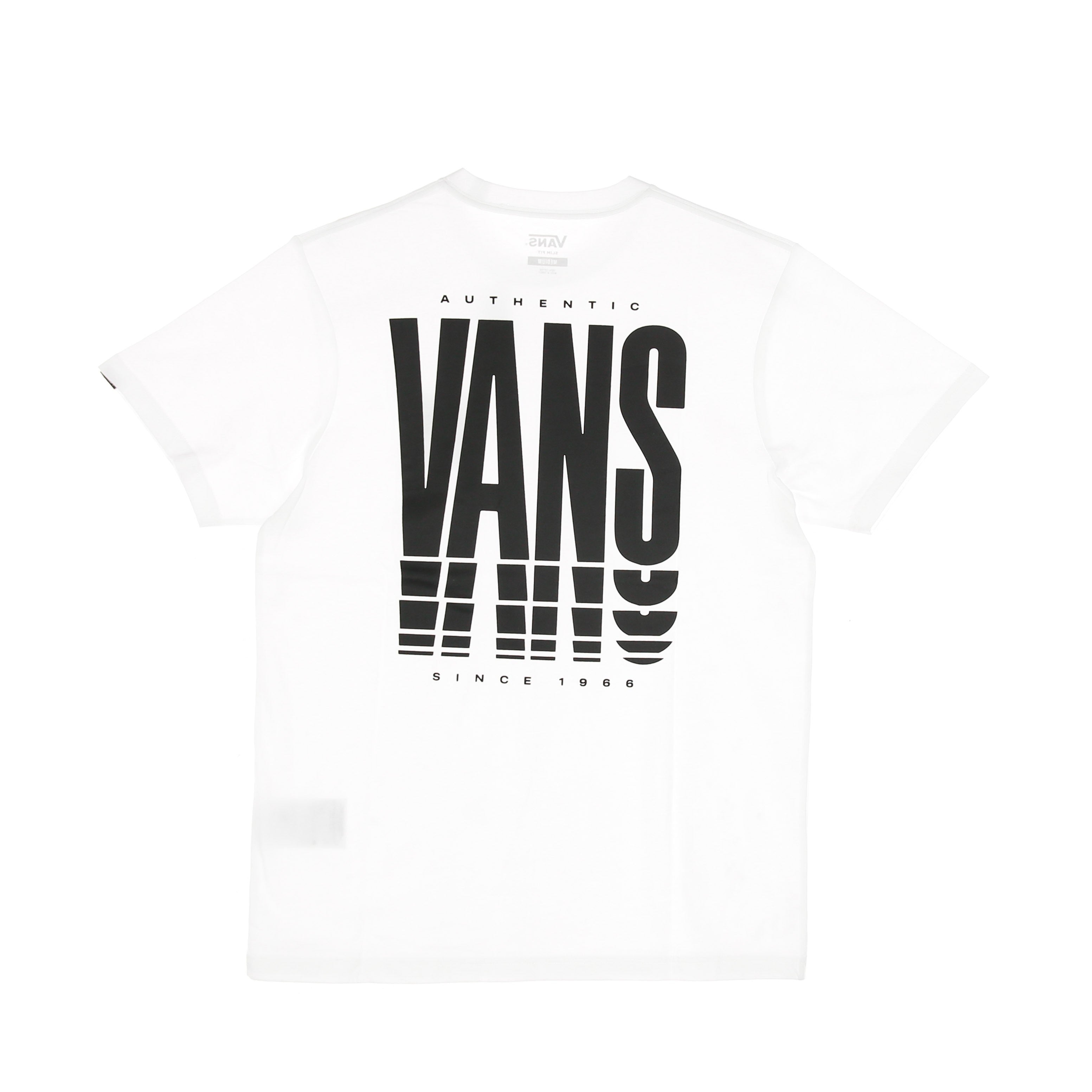 Men's Reflect Tee White T-Shirt