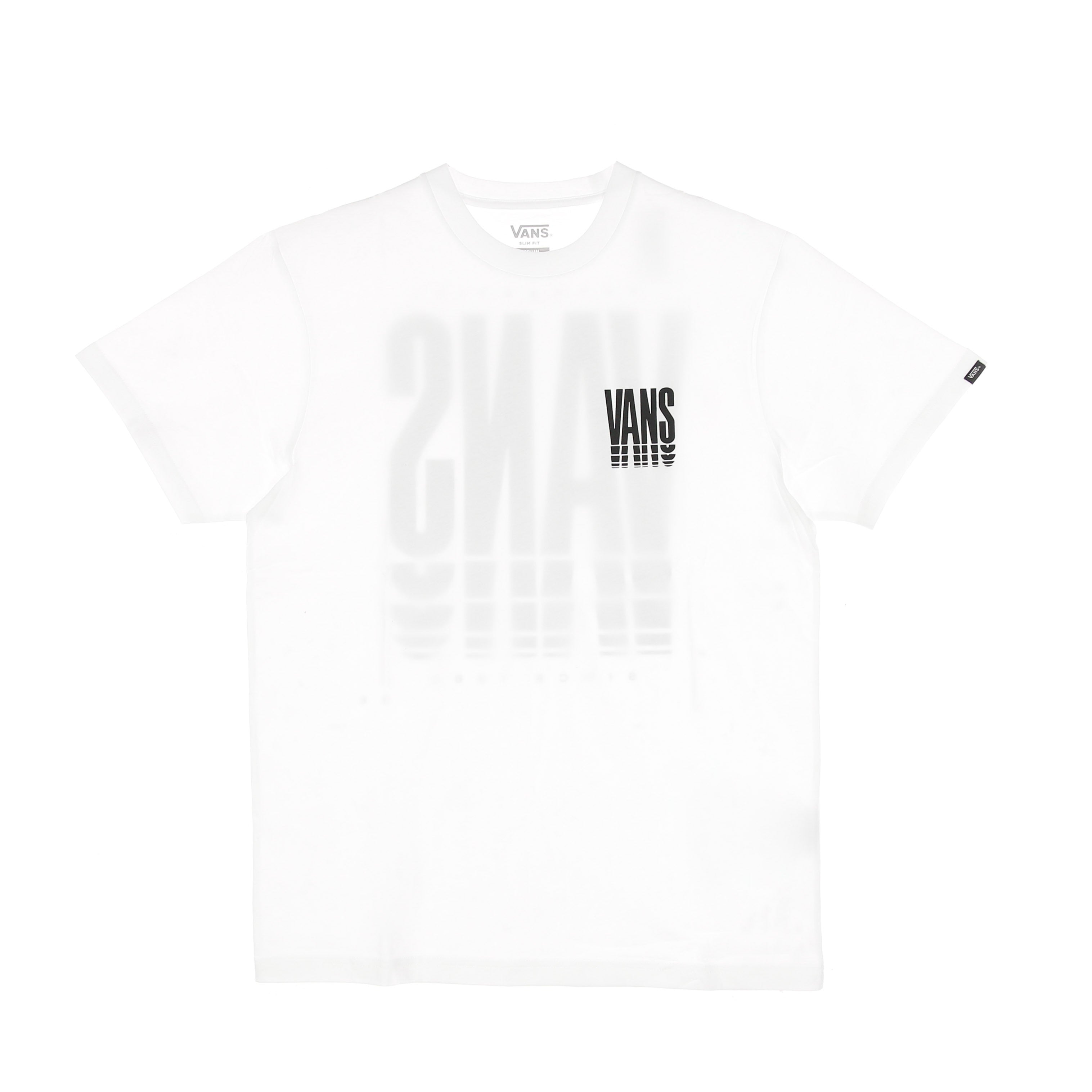 Maglietta Uomo Reflect Tee White