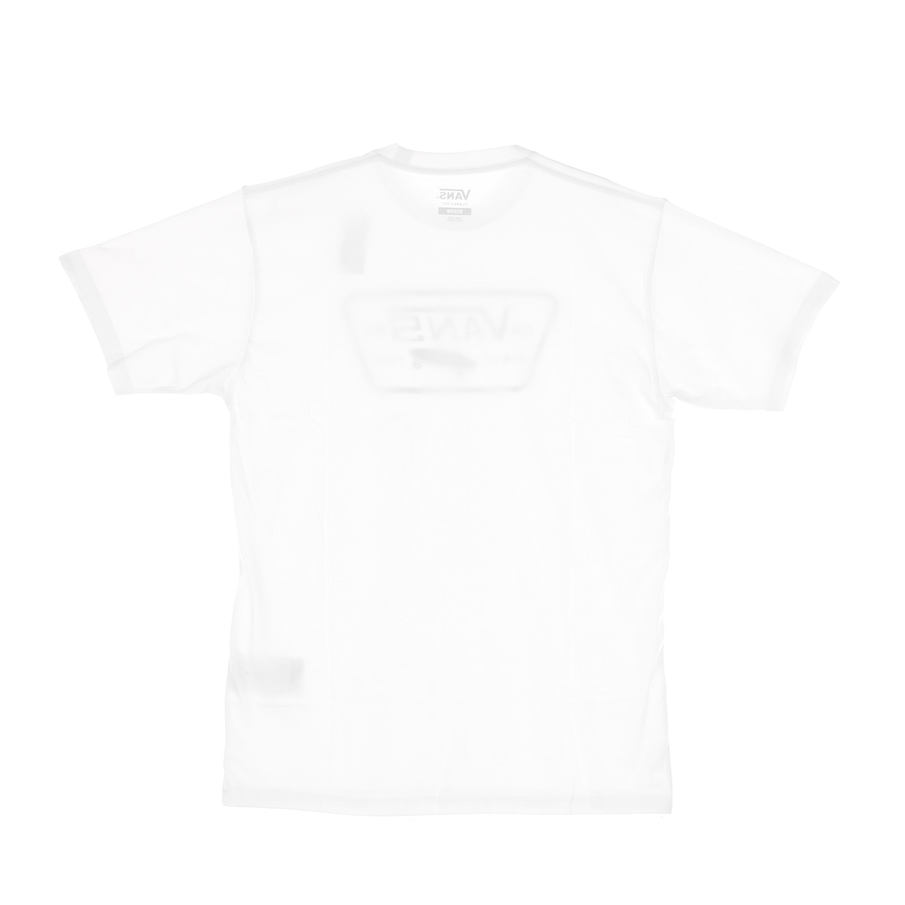 Vans, Maglietta Uomo Full Patch Tee, 