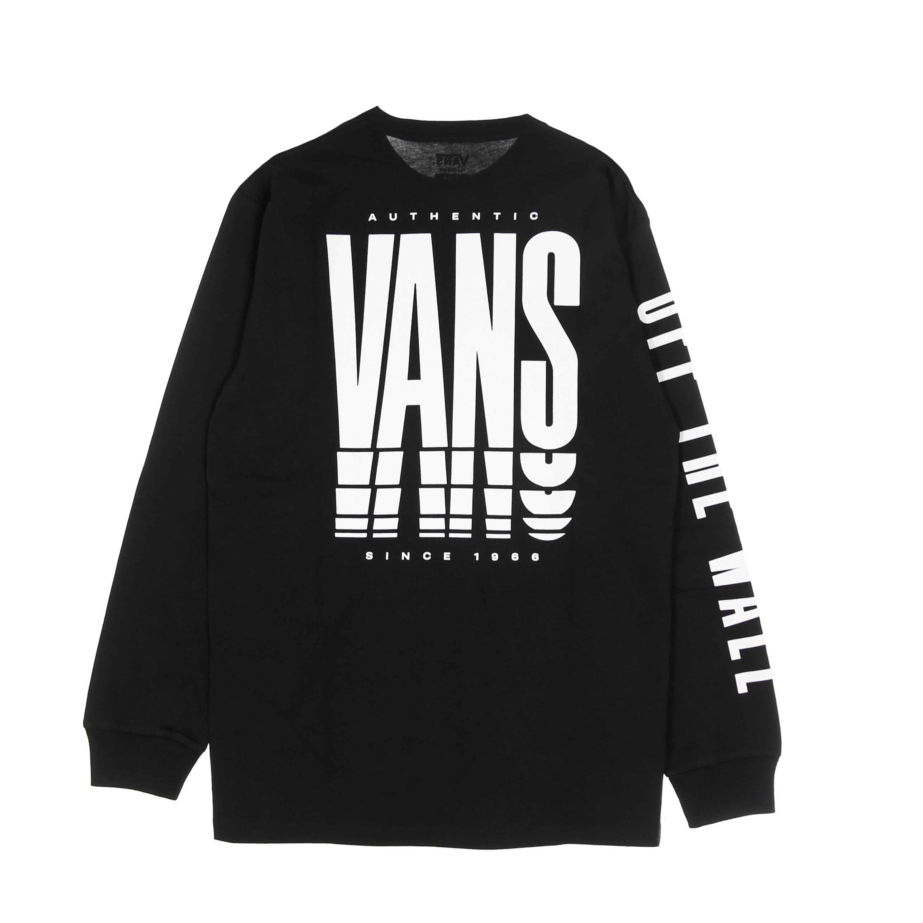 Vans, Maglietta Manica Lunga Uomo Reflect L/s, 