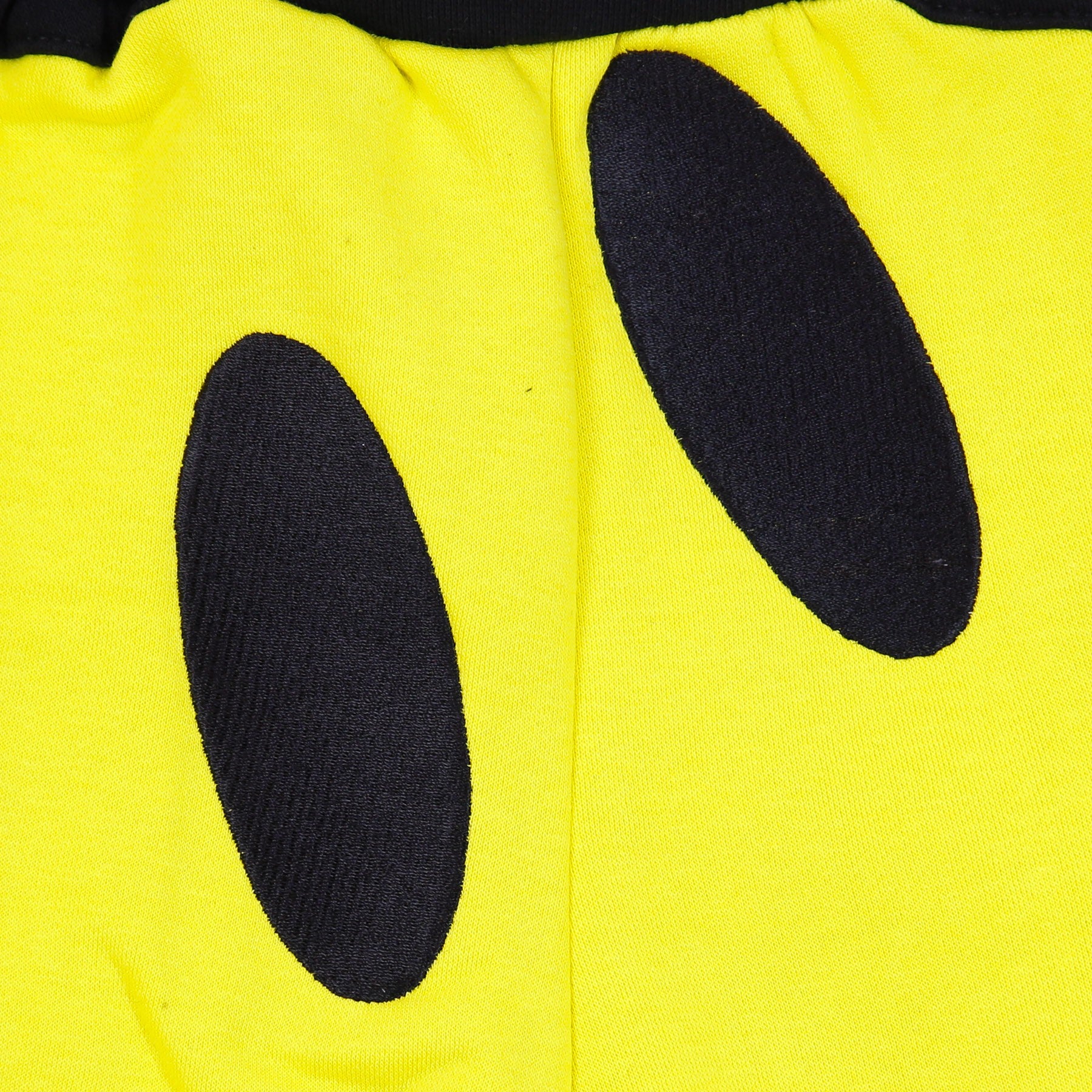 Market, Pantalone Corto Tuta Felpato Uomo Big Smiley Sweatshorts, 