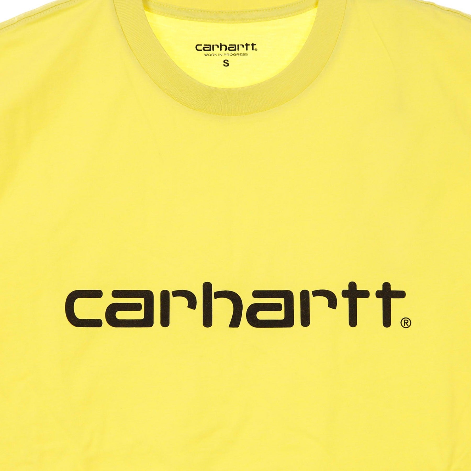 Carhartt Wip, Maglietta Uomo Script Tee, 