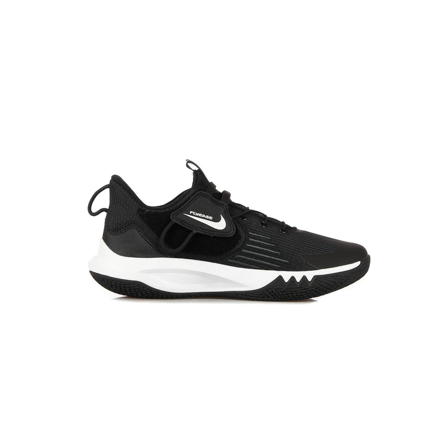 Nike Nba, Scarpa Bassa Uomo Precision V Flyease, 