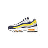 Nike, Scarpa Bassa Uomo Air Max 95, Midnight Navy/white/university Gold