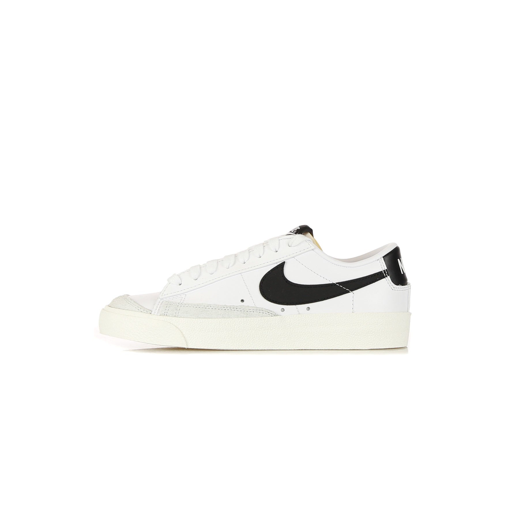 Nike, Scarpa Bassa Donna W Blazer Low 77, White/black/sail/white