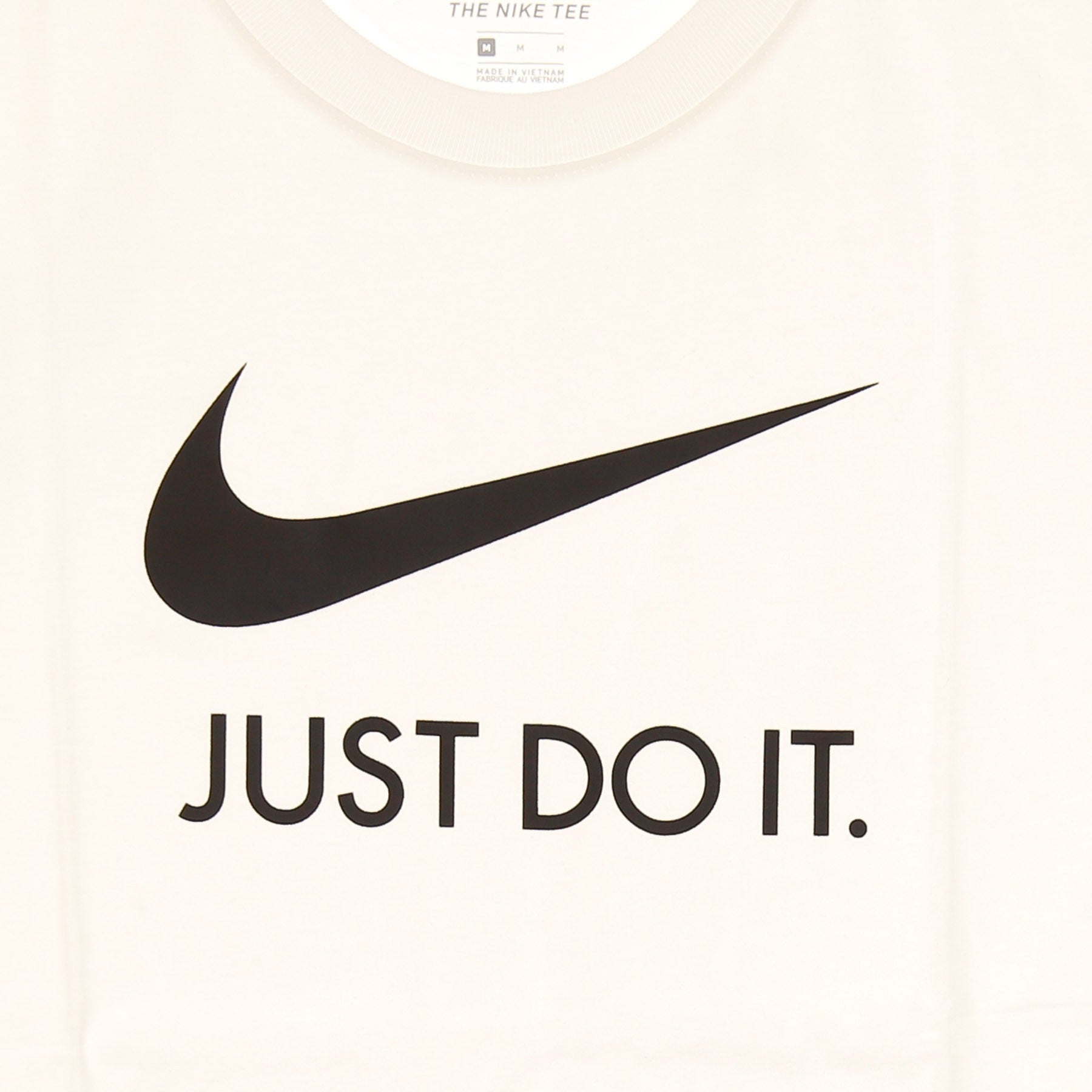 Nike, Maglietta Donna W Sportswear Tee Just Do It Slim, 