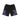 Purple Lightning Shorts Men's Tracksuit Shorts Black/purple