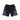 Purple Lightning Shorts Men's Tracksuit Shorts Black/purple