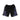 Pantalone Corto Tuta Uomo Blue Lightning Shorts Black/blue