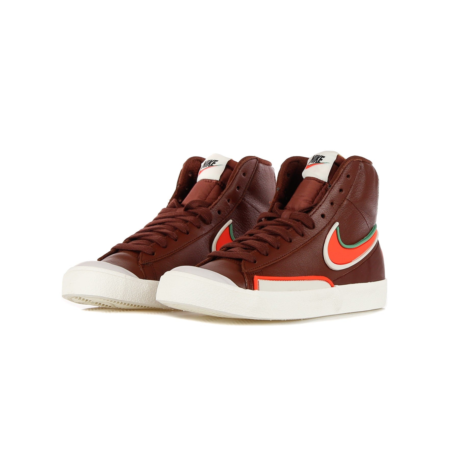 Nike, Scarpa Alta Uomo Blazer Mid 77 Infinite, 