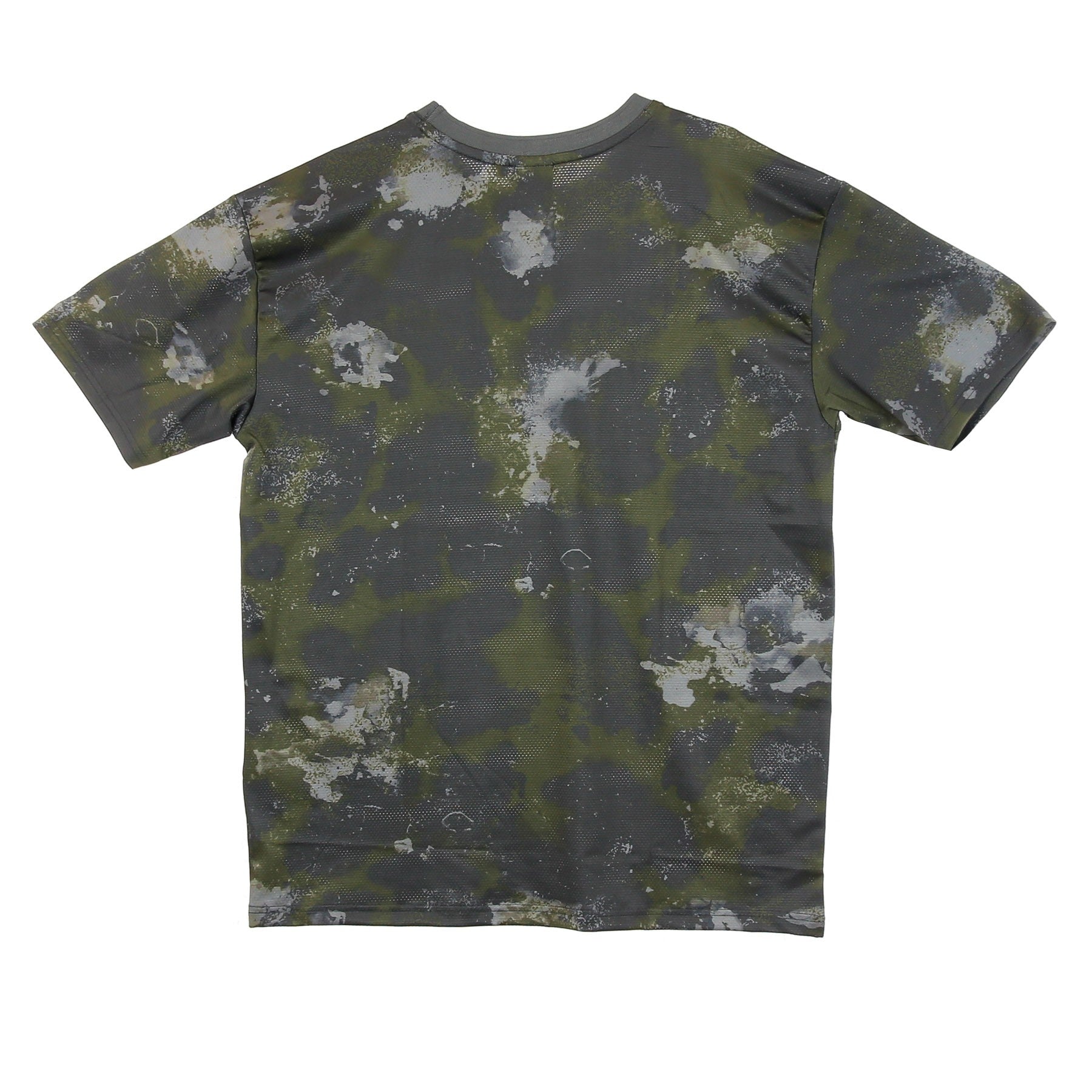 New Era, Maglietta Uomo Ne Outdoor Utility Oversized Aop Tee, 