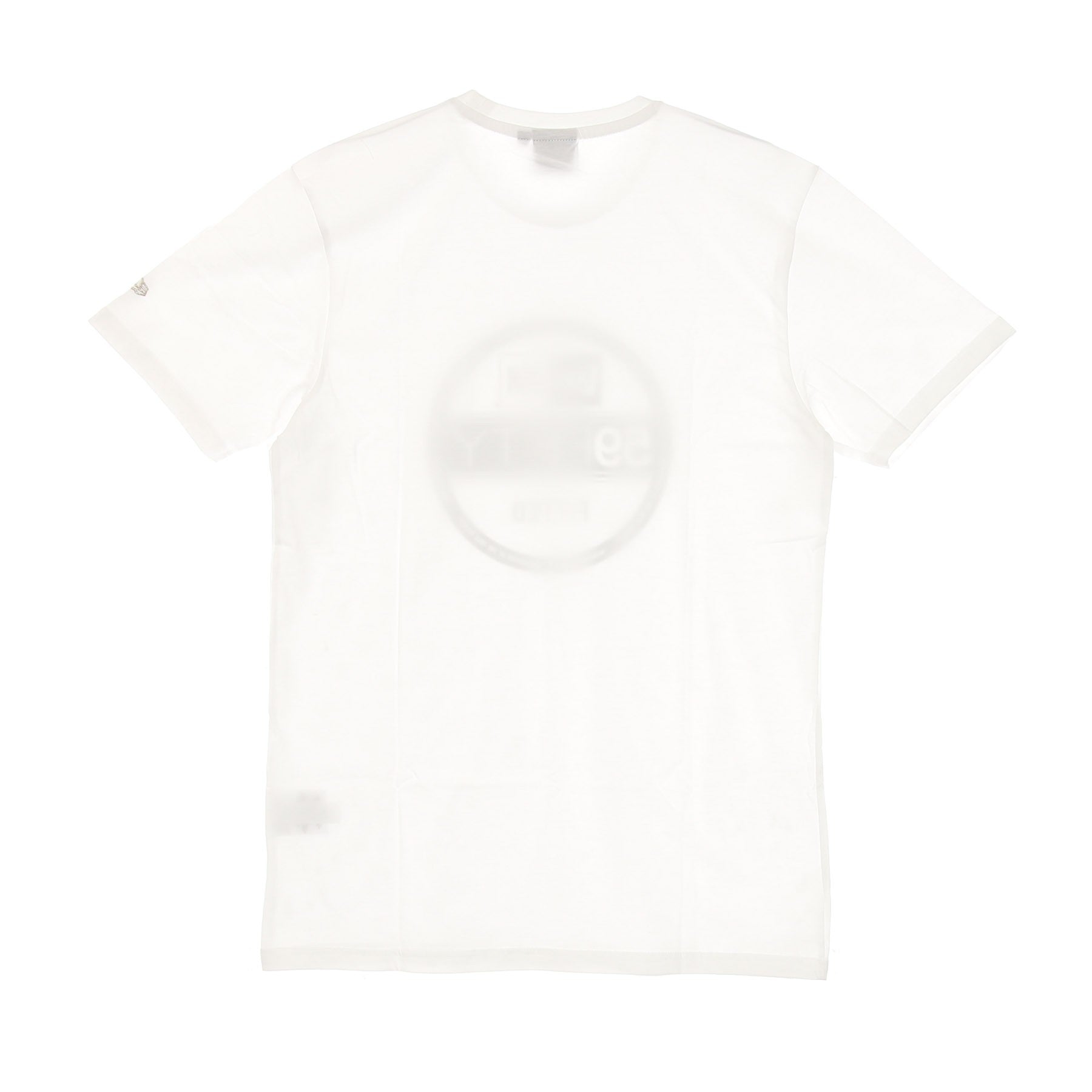 New Era, Maglietta Uomo Ne Essential Visor Sticker Tee, 