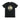 Maglietta Uomo Ne Essential Visor Sticker Tee Black/authentic Gold