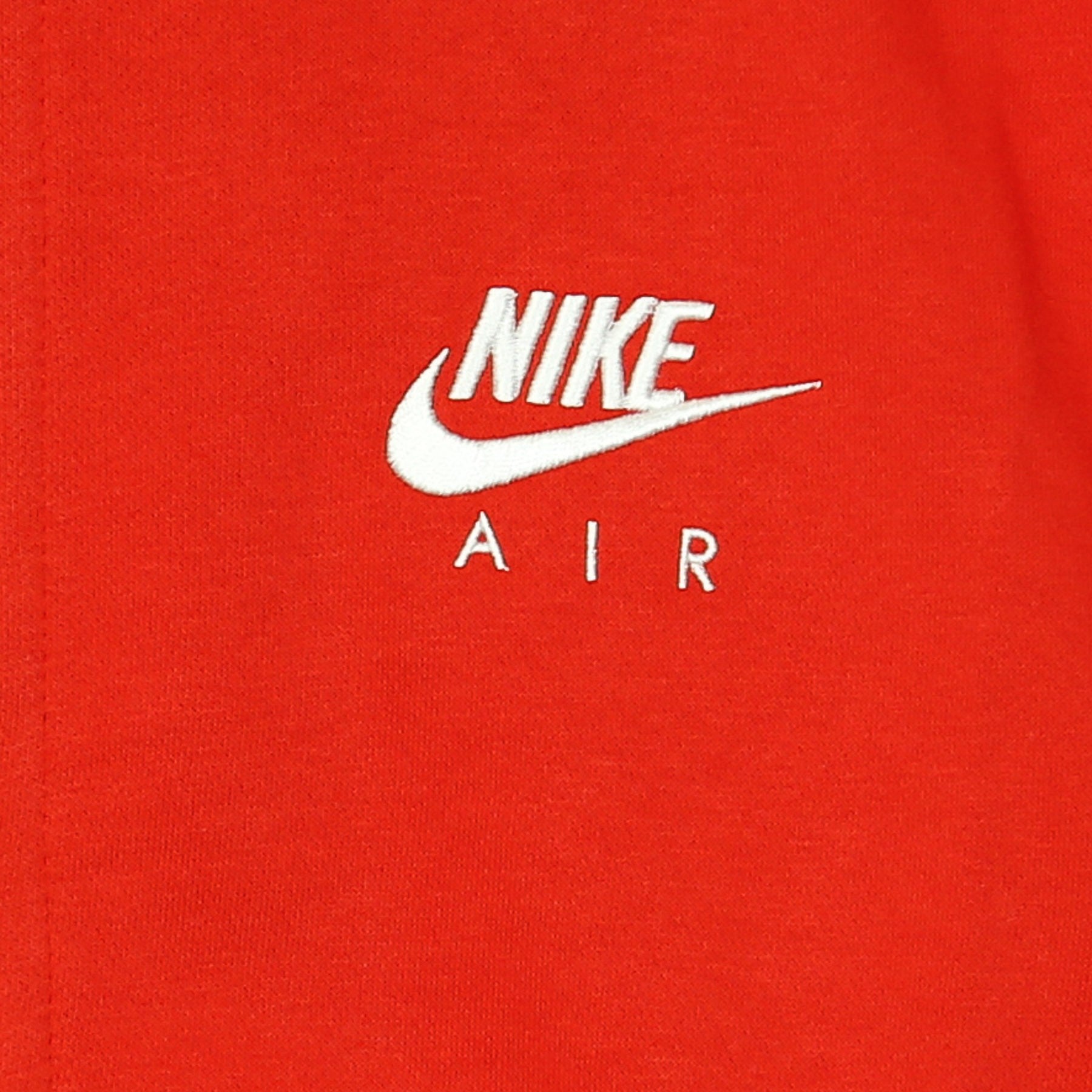 Nike, Felpa Cappuccio Zip Uomo Sportswear Air Hoodie, 