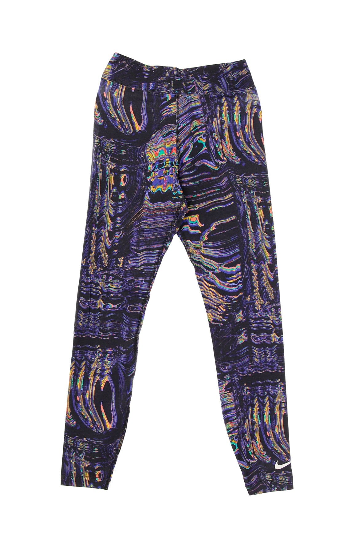 Nike, Leggins Donna W Sportswear Legging All Over Print, 