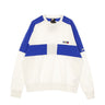 Nike, Felpa Leggera Girocollo Uomo M Sportswear Reissue Fairlead French-terry Crew, Sail/game Royal/sail