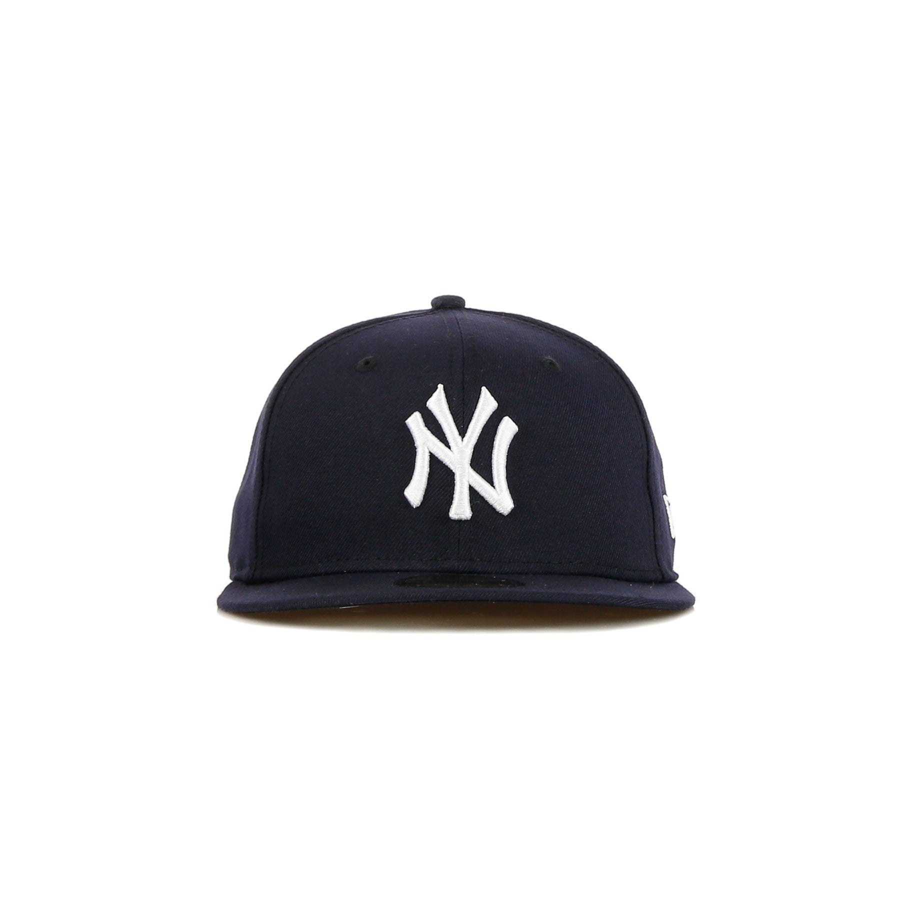 New Era, Cappellino Visiera Piatta Uomo Mlb Ac Perf 5950 Emea Game Neyyan, 