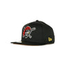 New Era, Cappellino Visiera Piatta Uomo Mlb 5950 Official Clubhouse Pitpir, Original Team Colors