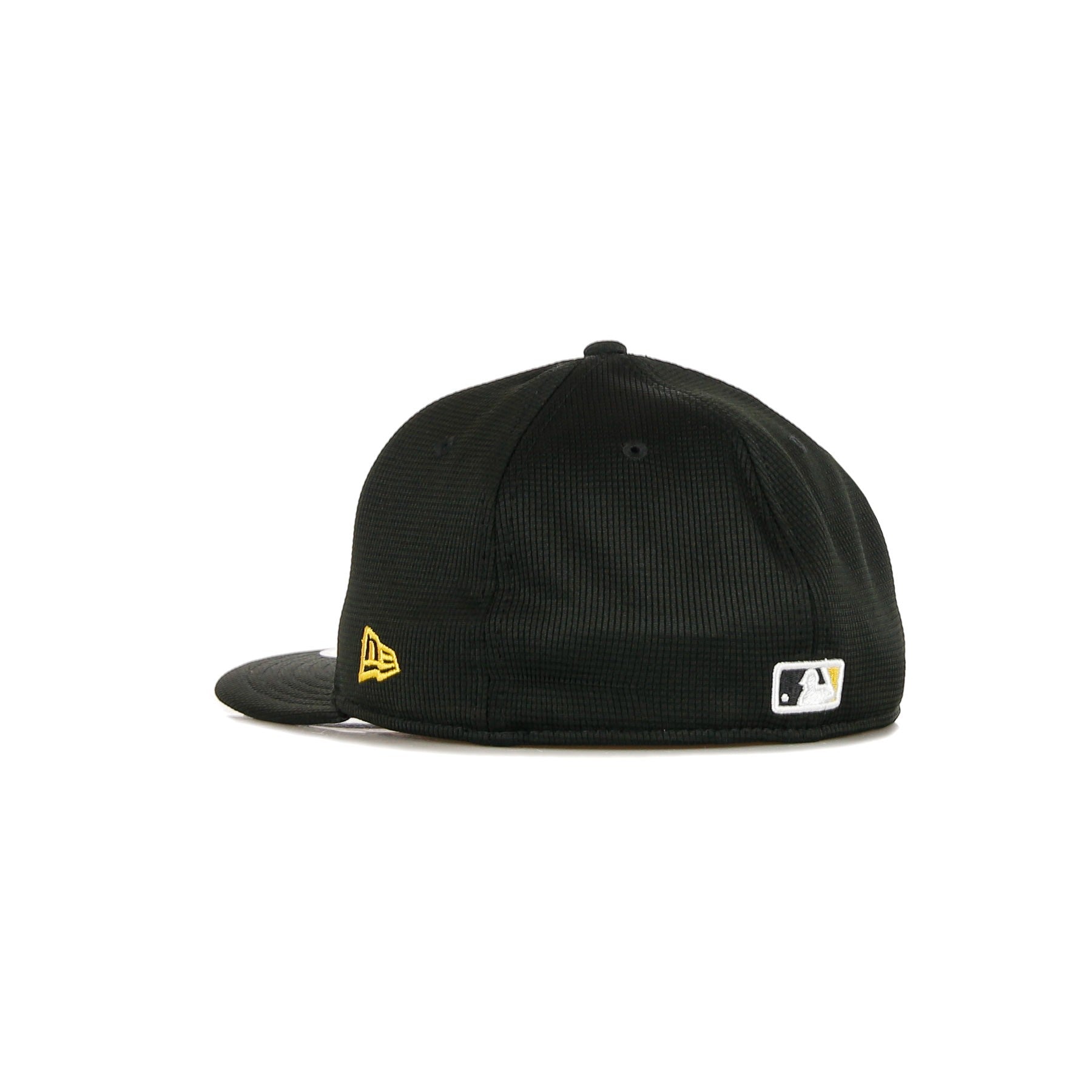 New Era, Cappellino Visiera Piatta Uomo Mlb 5950 Official Clubhouse Pitpir, 