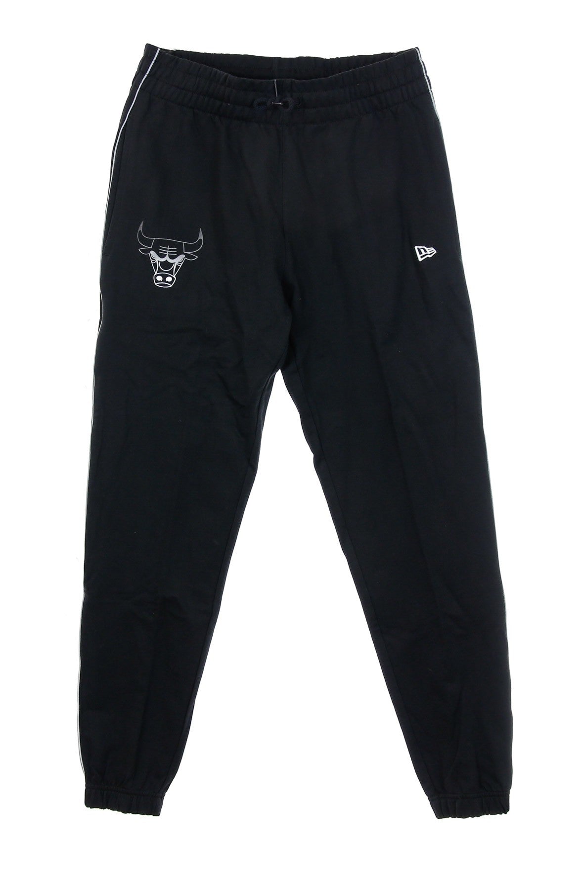 New Era, Pantalone Tuta Leggero Uomo Nba Fade Logo Jogger Chibul, 