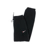 Nike, Pantalone Tuta Felpato Donna W Sportswear Cargo Loose Pant, Black