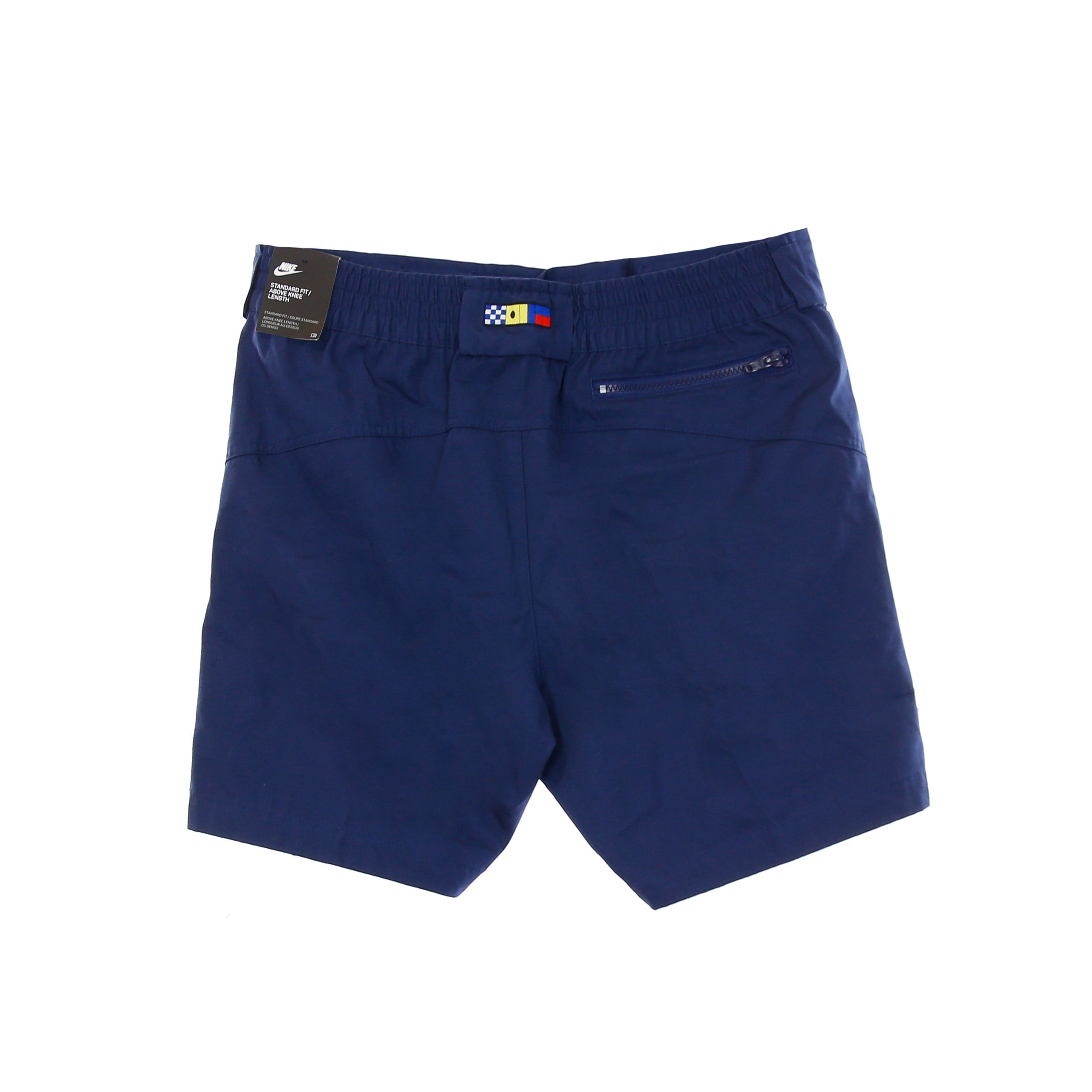 Nike, Pantalone Corto Uomo M Sportswear Reissue Woven Short, 