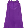 Nike, Vestito Donna W Sportswear Icon Clash Dress Poly Knit, Wild Berry/purple Stardust